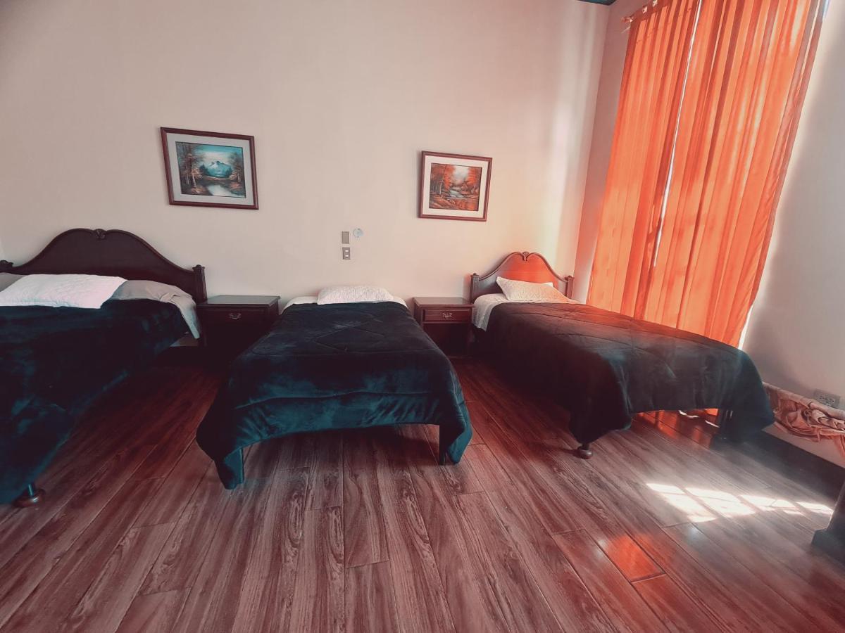 Estancia Gato Negro Cuenca Zewnętrze zdjęcie