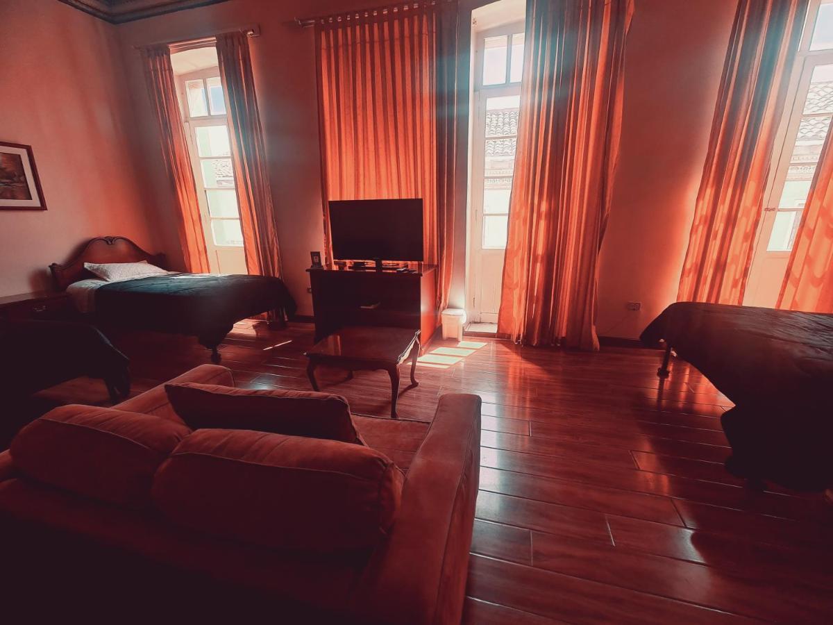 Estancia Gato Negro Cuenca Zewnętrze zdjęcie