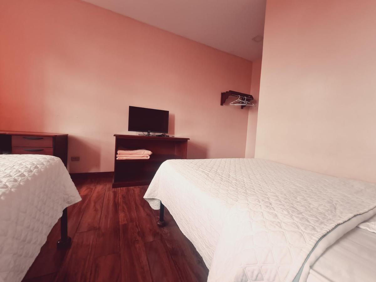 Estancia Gato Negro Cuenca Zewnętrze zdjęcie