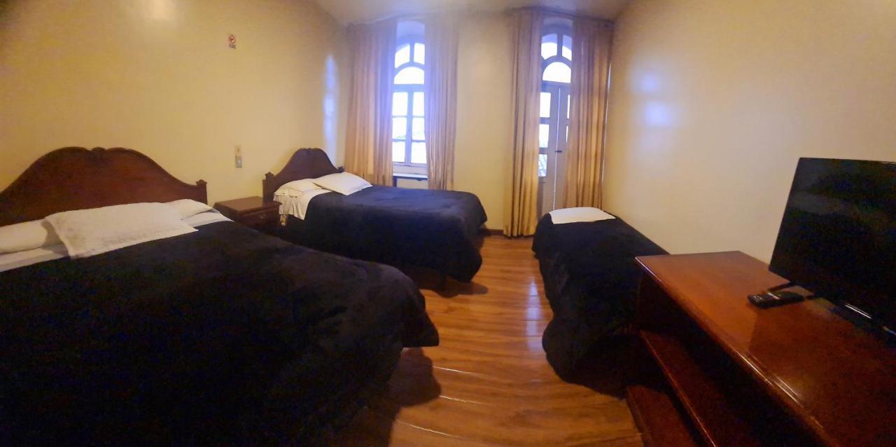 Estancia Gato Negro Cuenca Zewnętrze zdjęcie