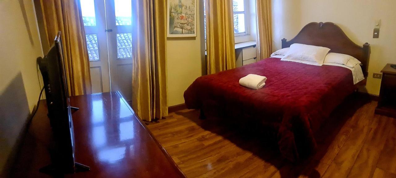 Estancia Gato Negro Cuenca Zewnętrze zdjęcie