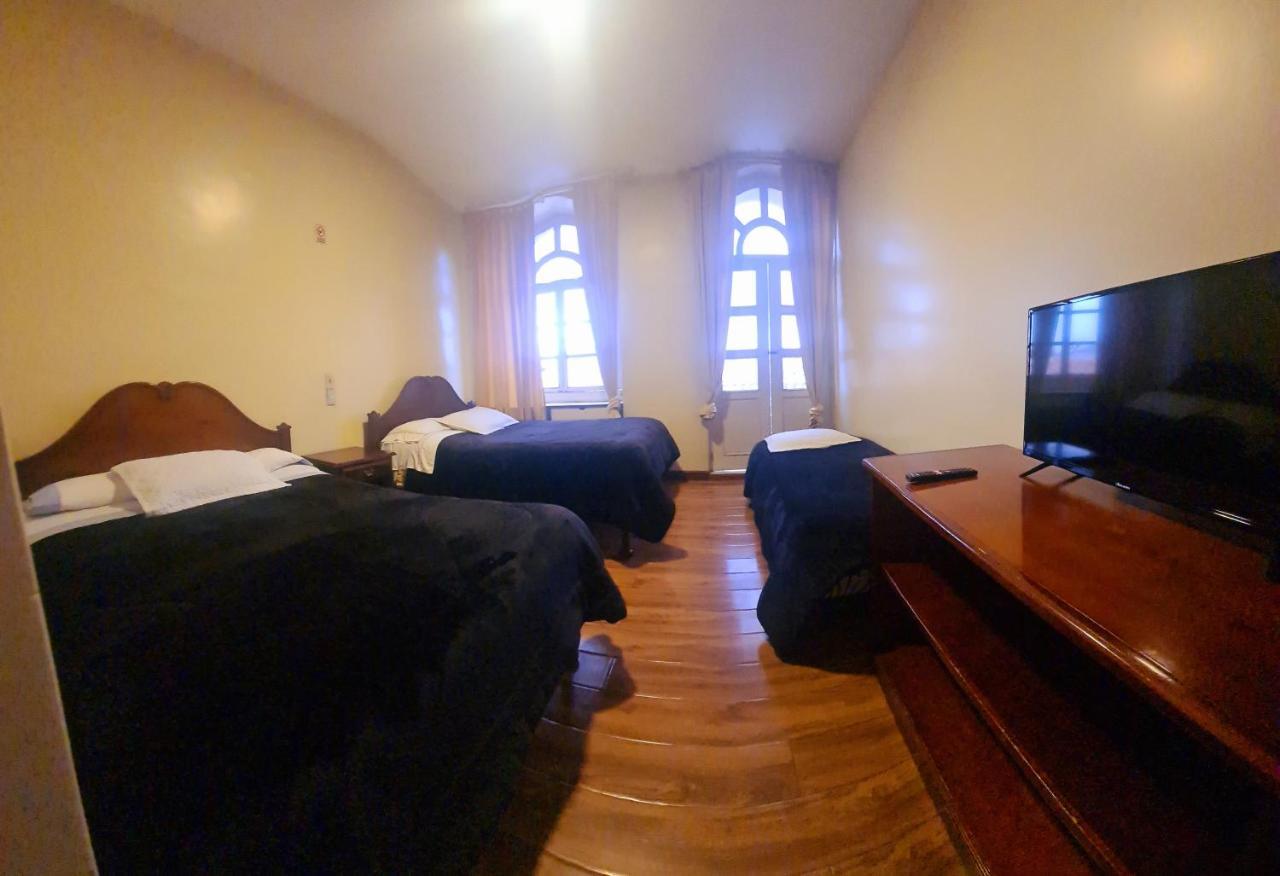 Estancia Gato Negro Cuenca Zewnętrze zdjęcie