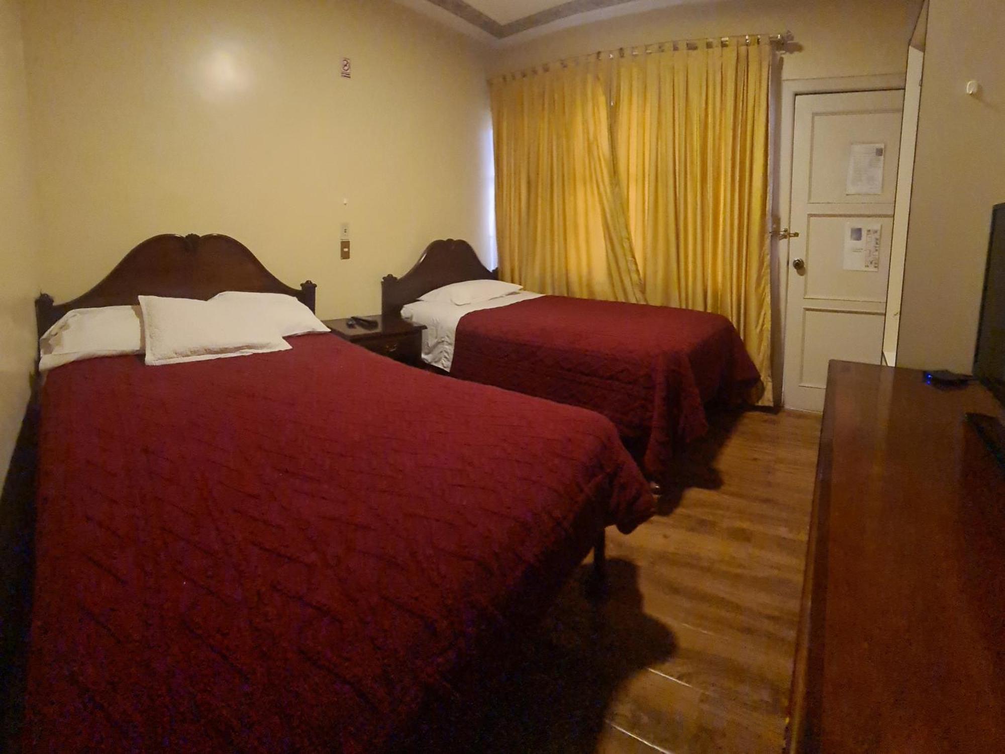 Estancia Gato Negro Cuenca Zewnętrze zdjęcie