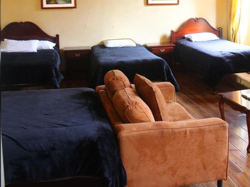 Estancia Gato Negro Cuenca Zewnętrze zdjęcie