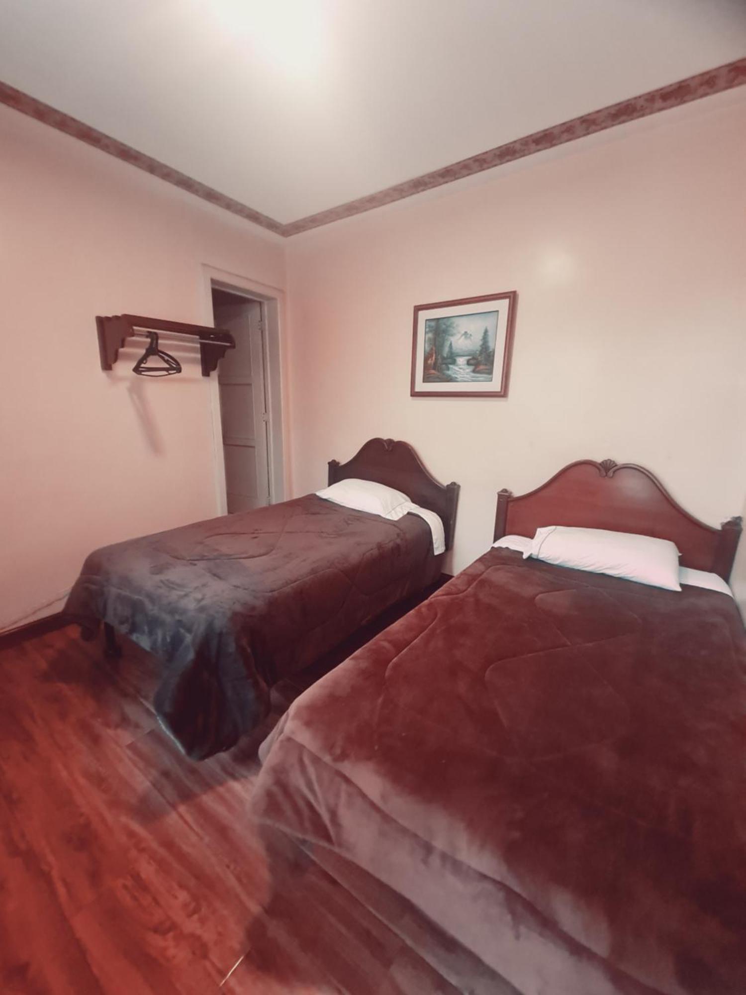 Estancia Gato Negro Cuenca Zewnętrze zdjęcie