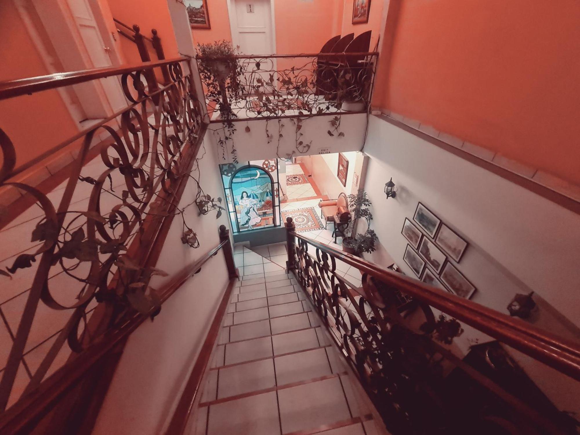 Estancia Gato Negro Cuenca Zewnętrze zdjęcie