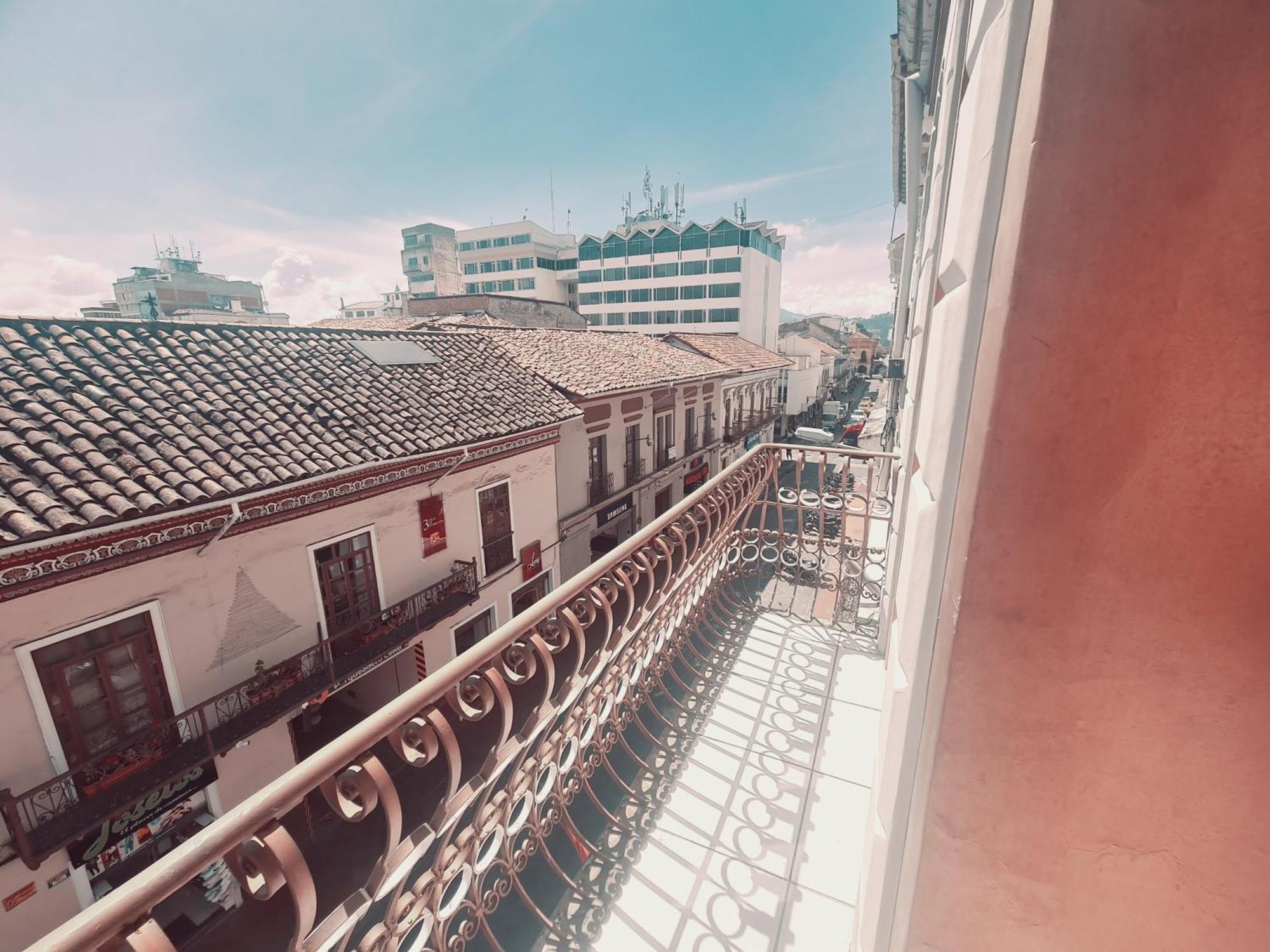 Estancia Gato Negro Cuenca Zewnętrze zdjęcie
